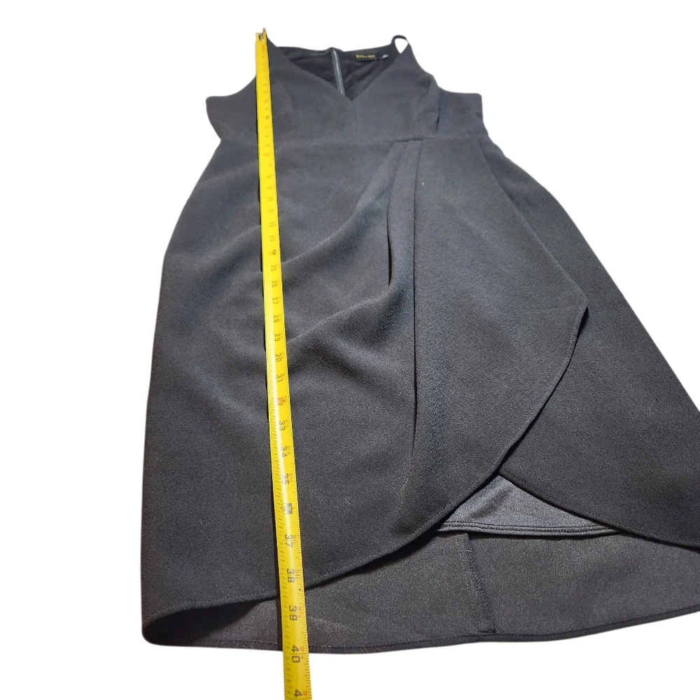 DO+BE black sleeveless